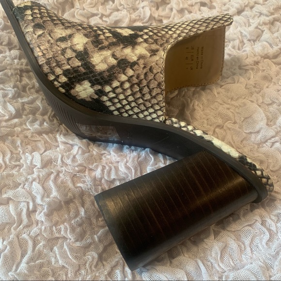 Aldo | Chunky High Heels - Picture 8 of 10